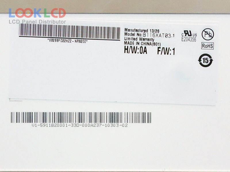 B116XAT03.1