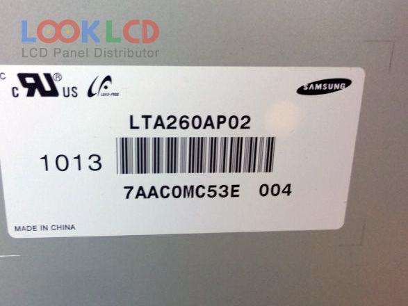 LTA260AP02