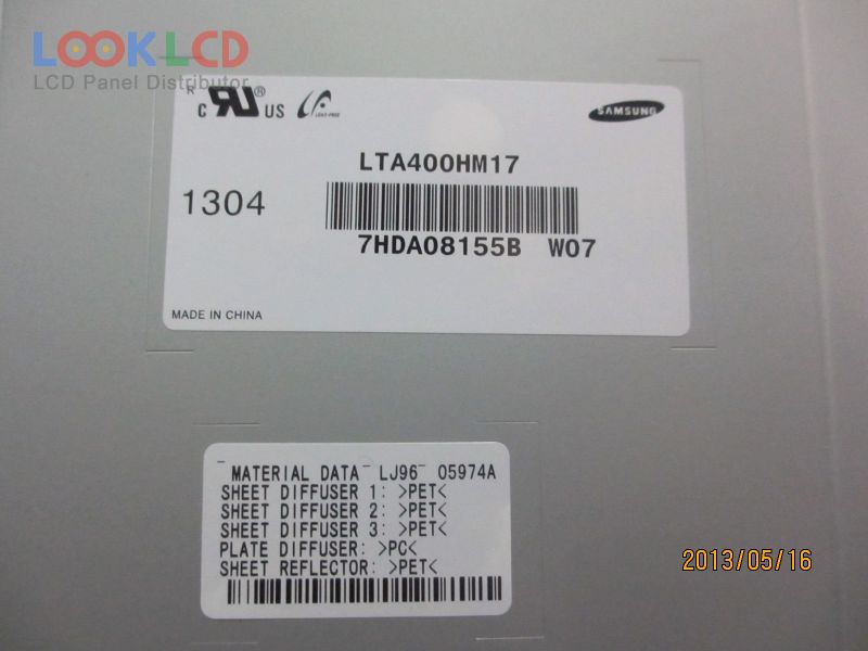 LTA400HM17-W