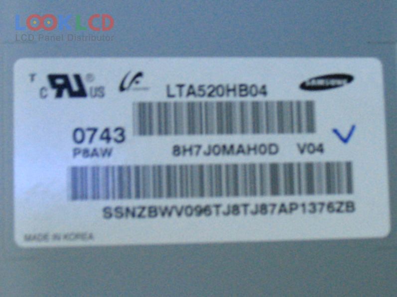 LTA520HB04