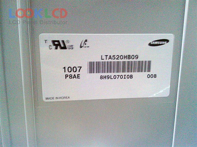 LTA520HB09