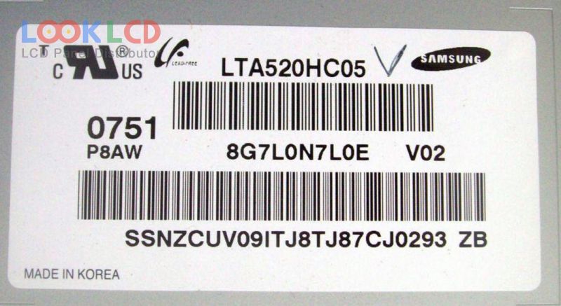 LTA520HC05
