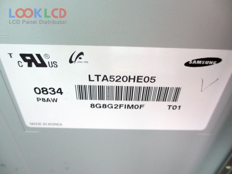 LTA520HE05