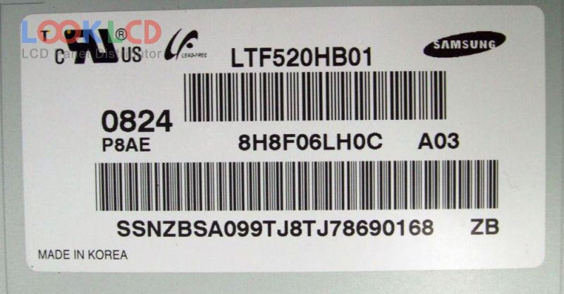 LTF520HB01