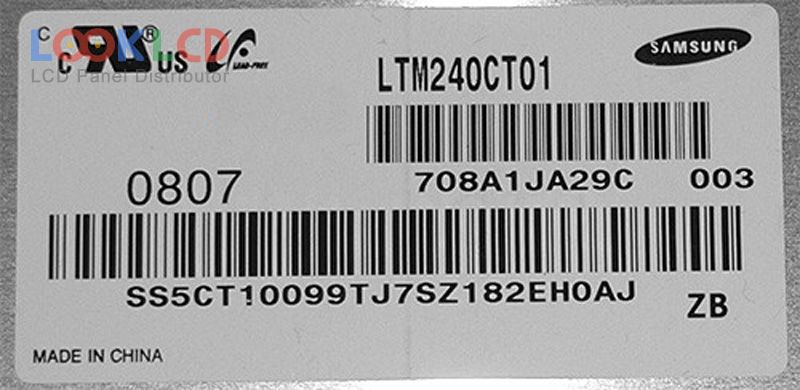 LTM240CT01