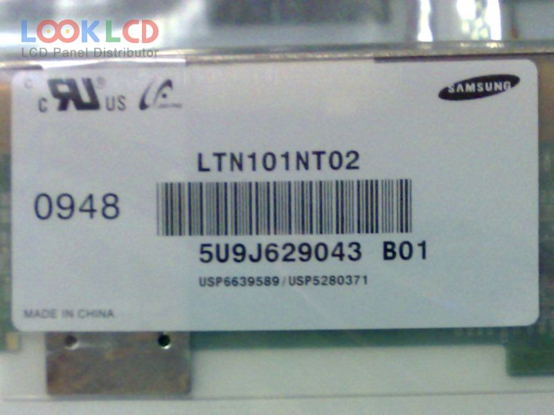 LTN101NT02-B01