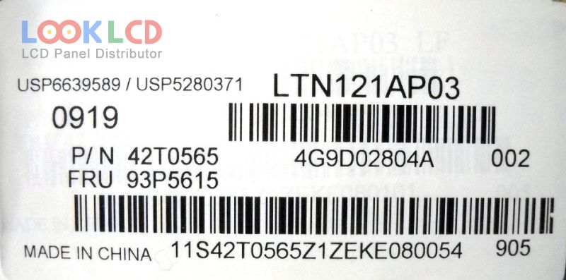 LTN121AP03-002
