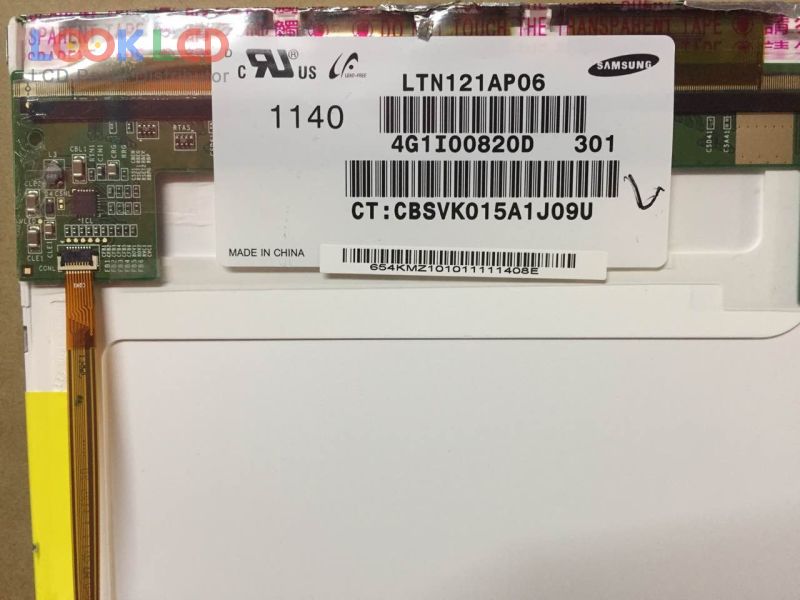 LTN121AP06-301