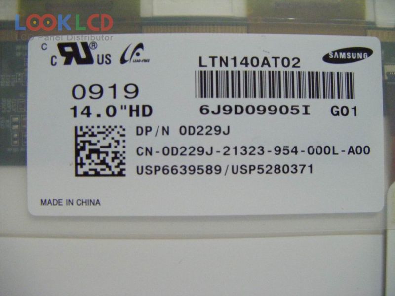LTN140AT02-G01