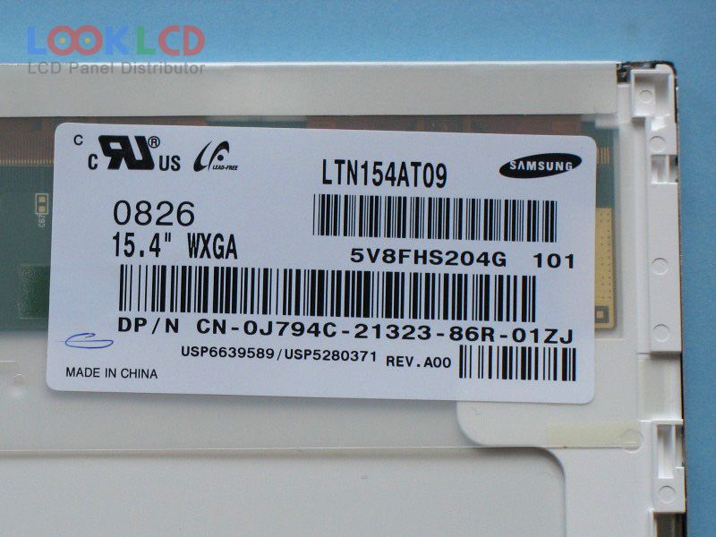 LTN154AT09-101