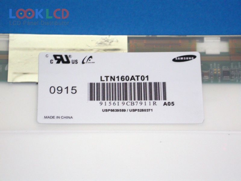 LTN160AT01-A05