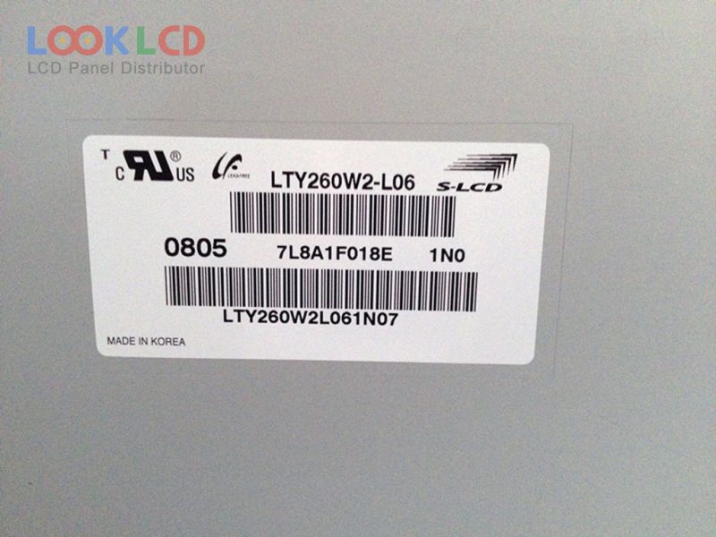 LTY260W2-L06