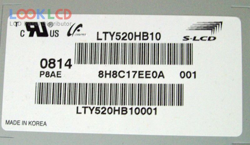 LTY520HB10